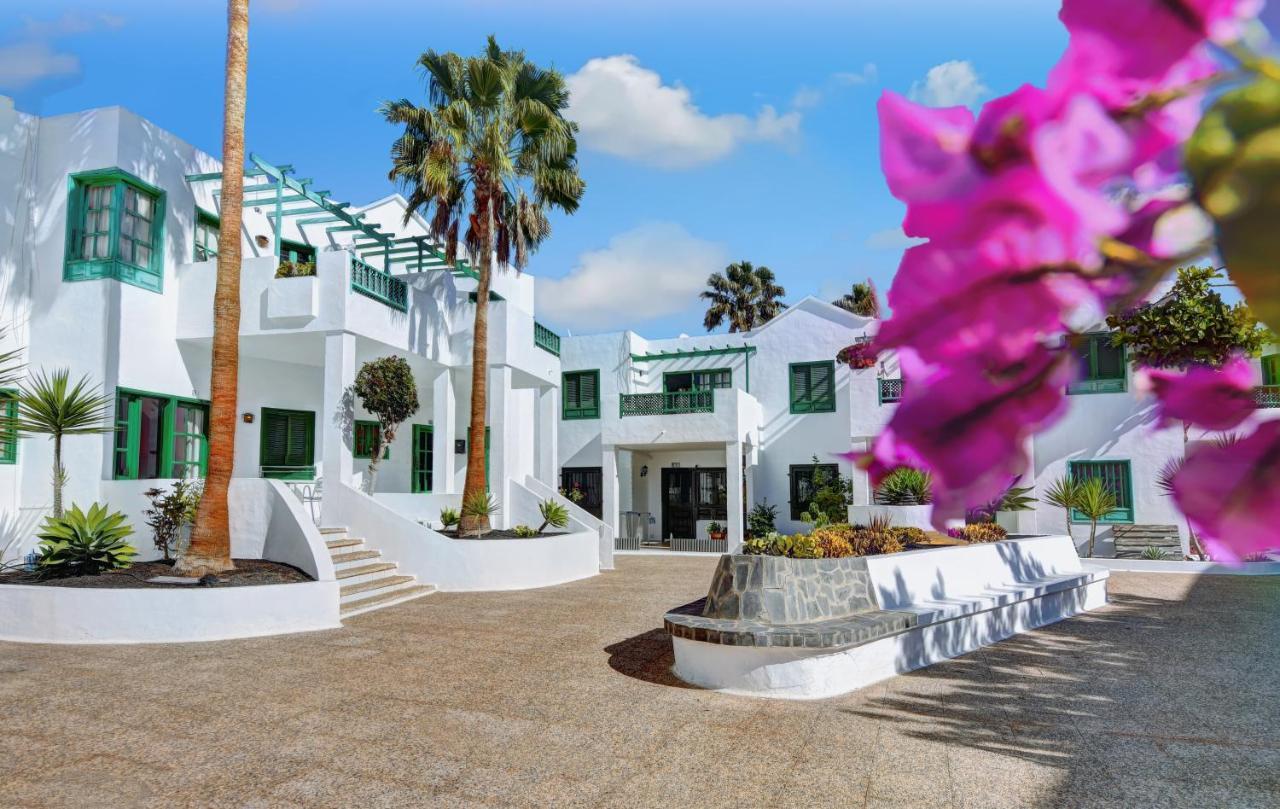 Apartamentos Luz Y Mar Puerto del Carmen  Esterno foto