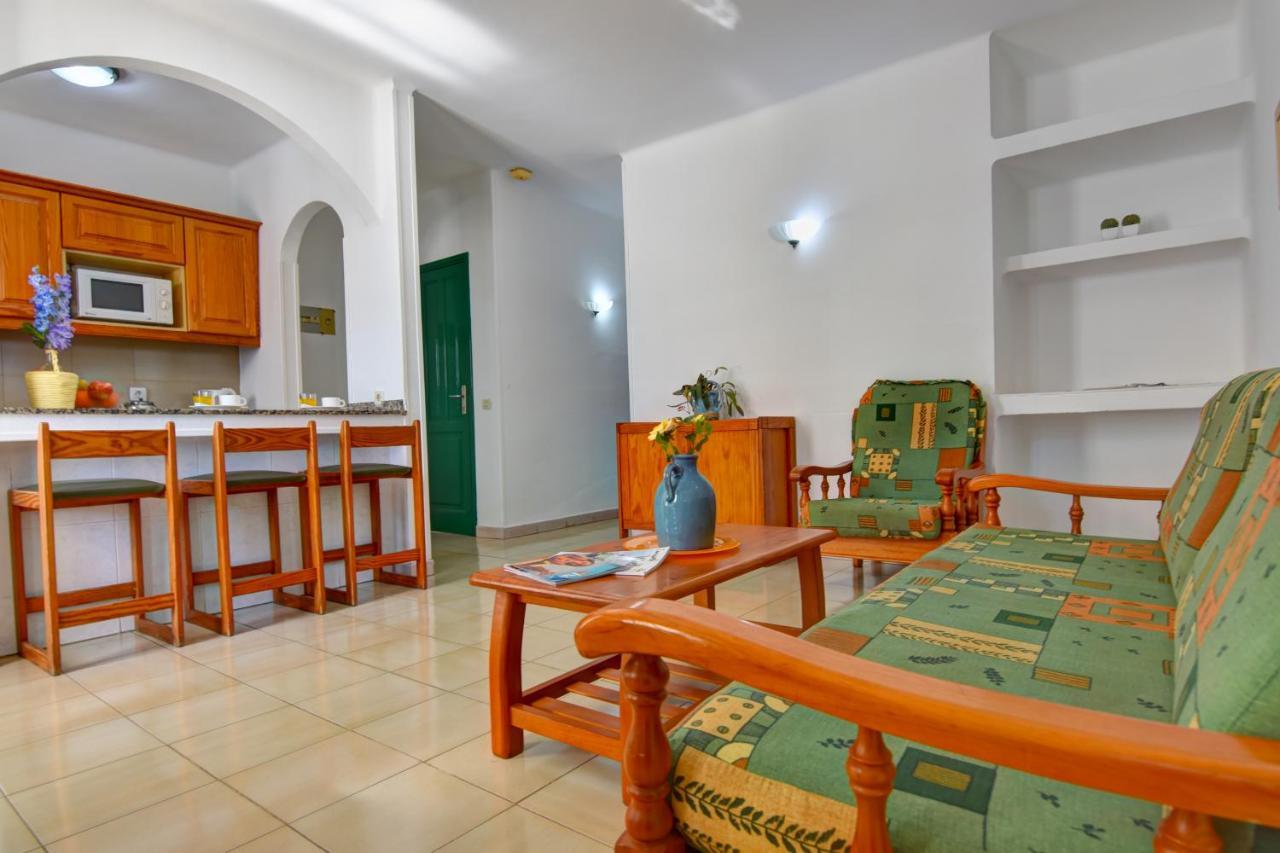 Apartamentos Luz Y Mar Puerto del Carmen  Esterno foto