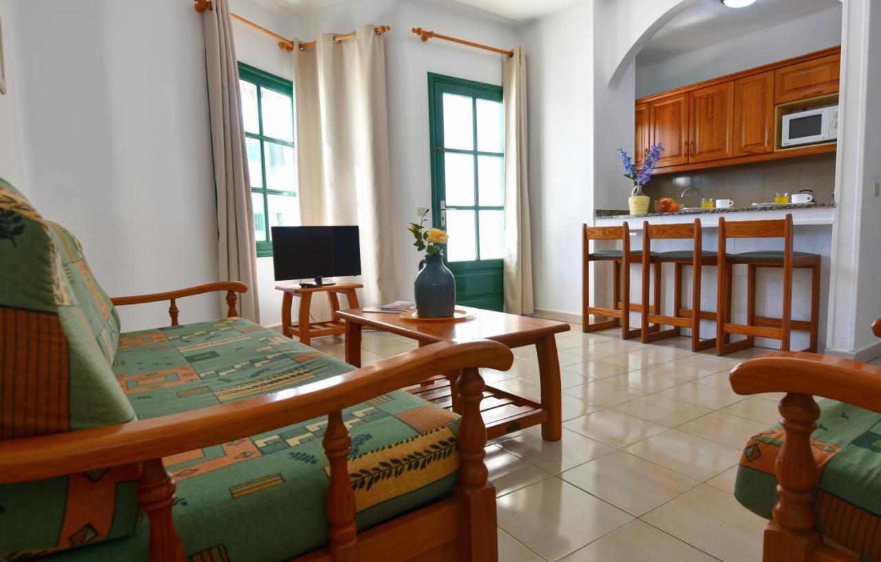 Apartamentos Luz Y Mar Puerto del Carmen  Esterno foto
