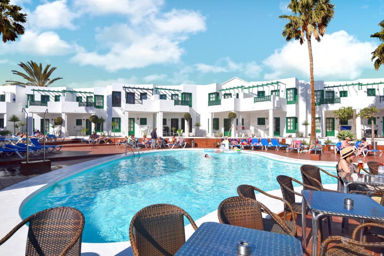 Apartamentos Luz Y Mar Puerto del Carmen  Esterno foto
