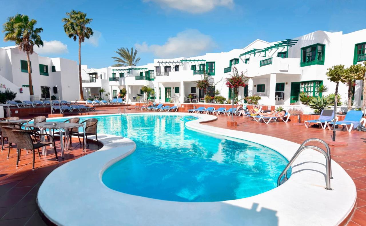 Apartamentos Luz Y Mar Puerto del Carmen  Esterno foto