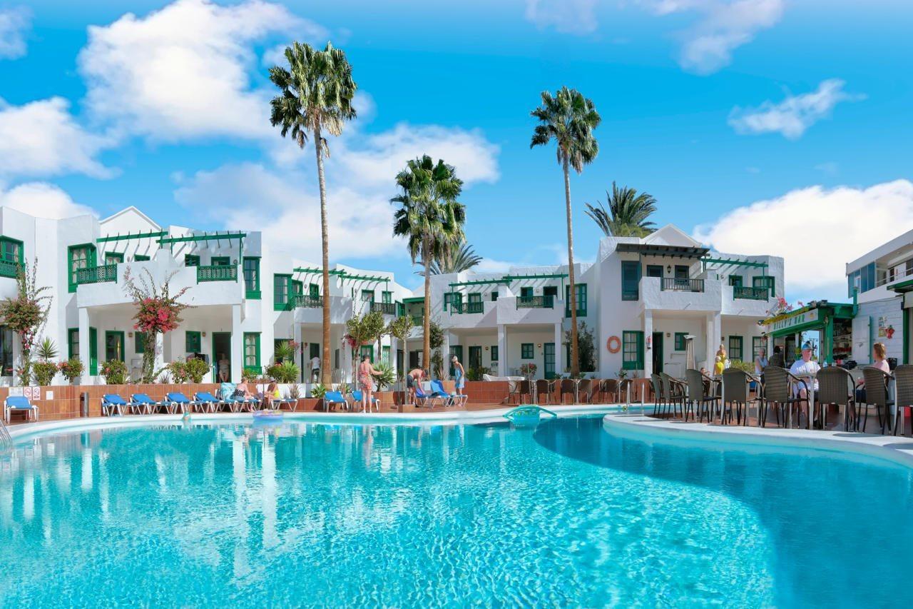 Apartamentos Luz Y Mar Puerto del Carmen  Esterno foto