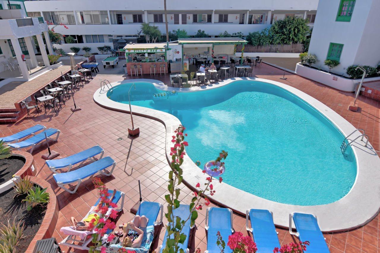 Apartamentos Luz Y Mar Puerto del Carmen  Esterno foto