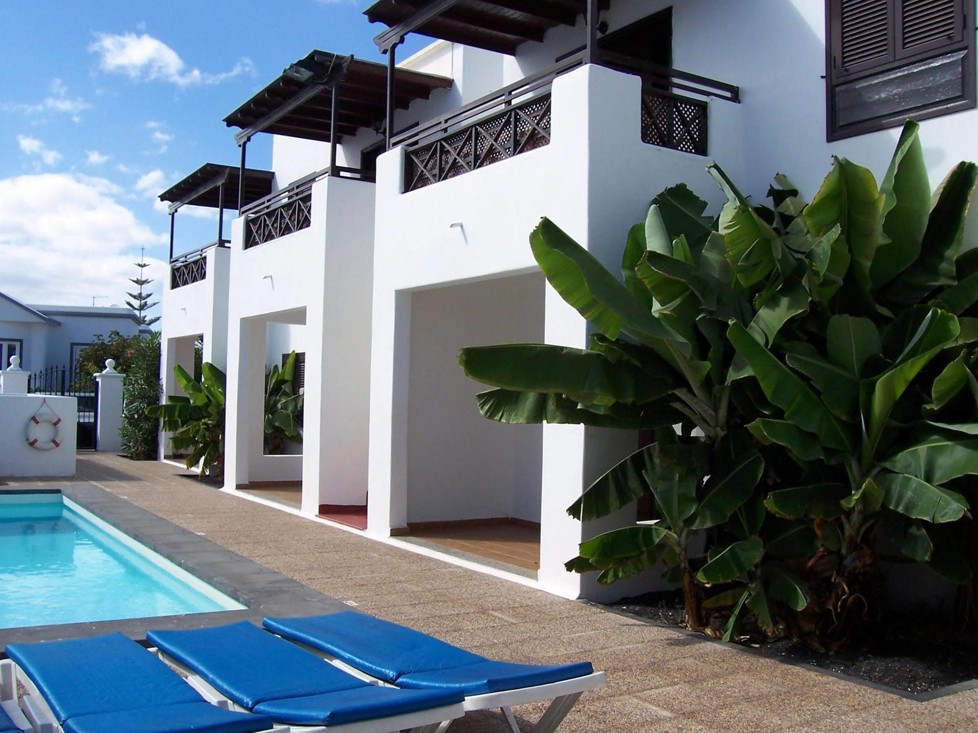 Apartamentos Luz Y Mar Puerto del Carmen  Esterno foto